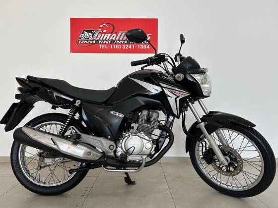HONDA CG 150 TITAN MIX ESD HONDA CG 150 TITAN MIX ESD